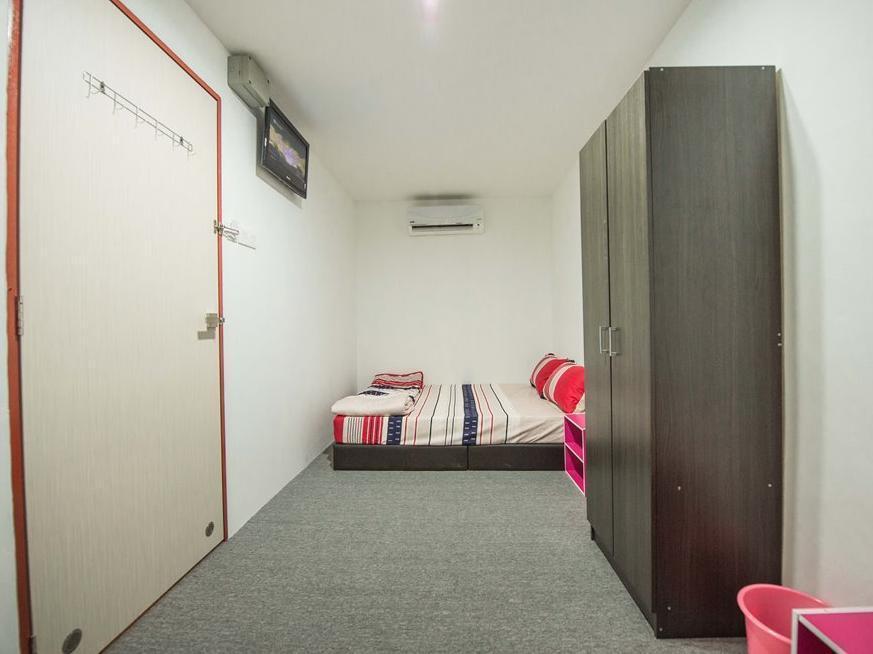 Lemon Inn Jelutong Ngoại thất bức ảnh