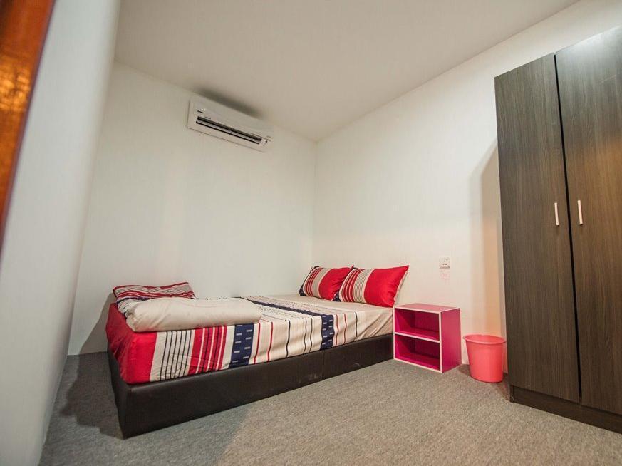 Lemon Inn Jelutong Ngoại thất bức ảnh
