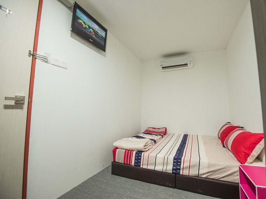 Lemon Inn Jelutong Ngoại thất bức ảnh